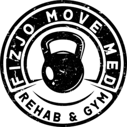 FizjoMoveMed – Jakub Dróżdż Logo